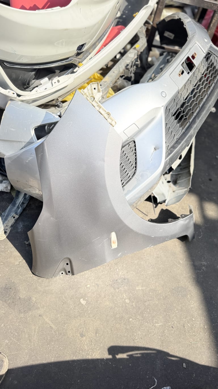 Fender Mitsubishi Mirage used in Sharjah — photo 2