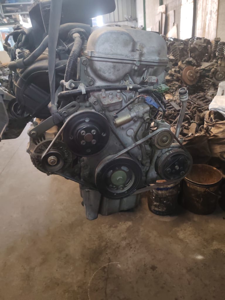 Suzuki ДВС АКПП M13A