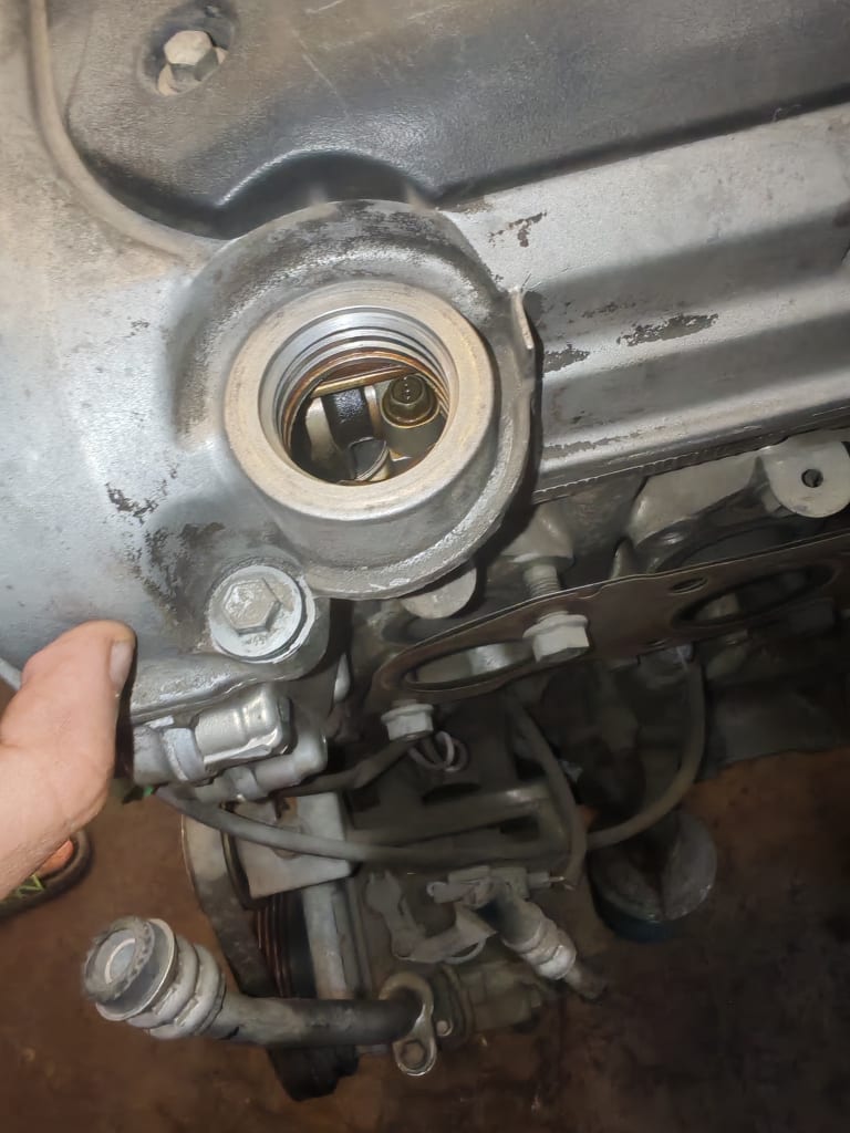 Engine + AT Suzuki M13A used in Sharjah — photo 2