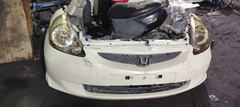 Honda Fit Ноускат 