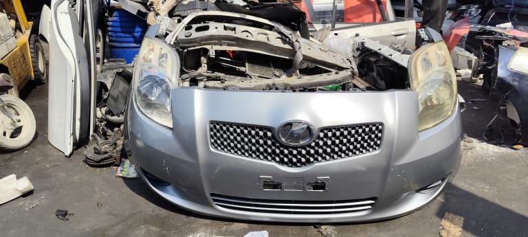 Toyota GR Yaris Ноускат 
