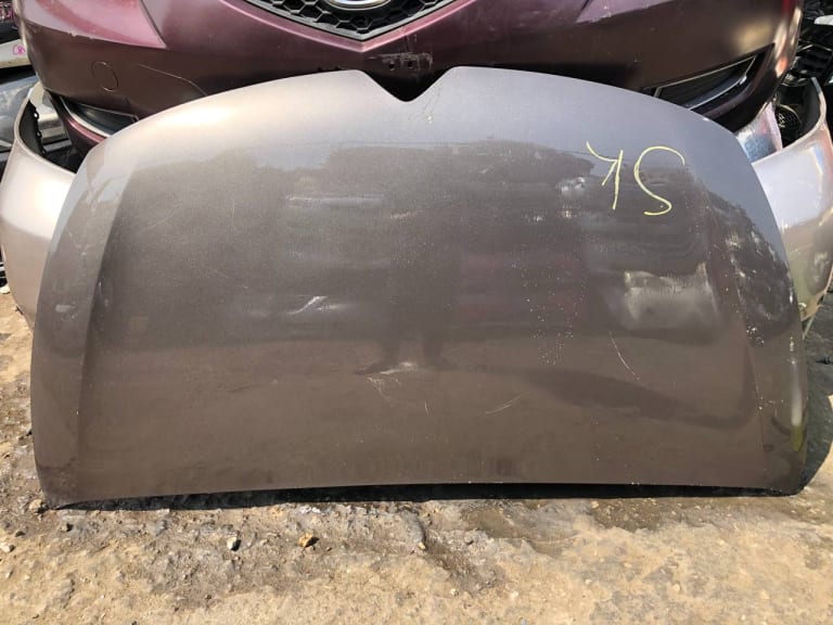 Citroën C4 Ноускат , капот 