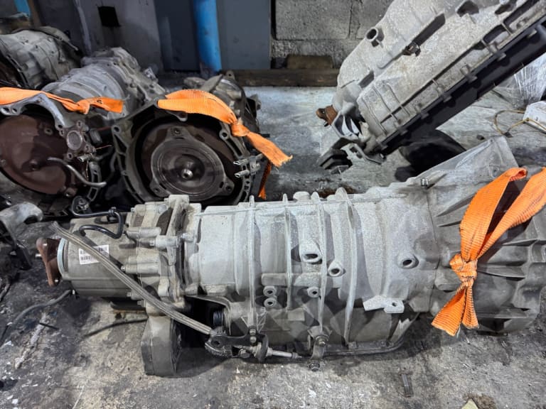 AT + Differential BMW X3 E83 M54B30 used in Sharjah — photo 4
