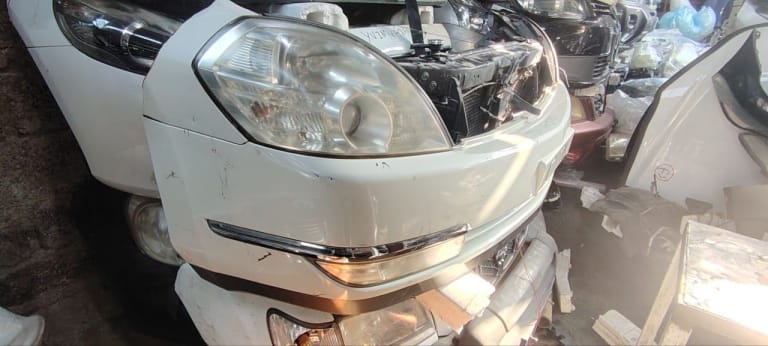 Nissan Teana Ноускат 