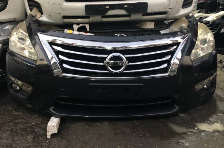 Nissan Altima Ноускат 
