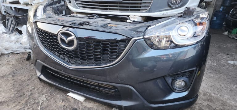 Nose cut Mazda CX-5 used in Sharjah — photo 2