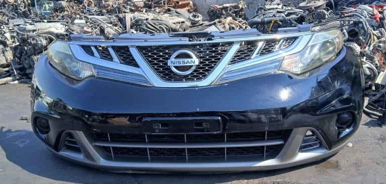 Nose cut + Hood Nissan Murano