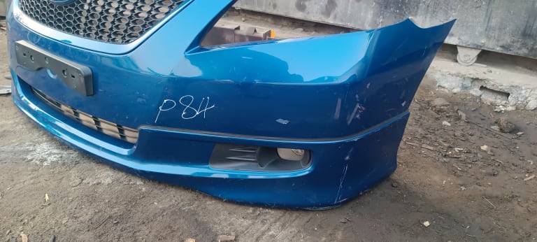 Bumper + Grille Toyota Camry used in Sharjah — photo 11