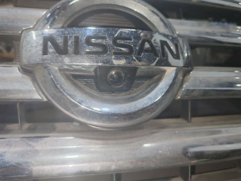 Nissan Serena Решётка с камерой‼️