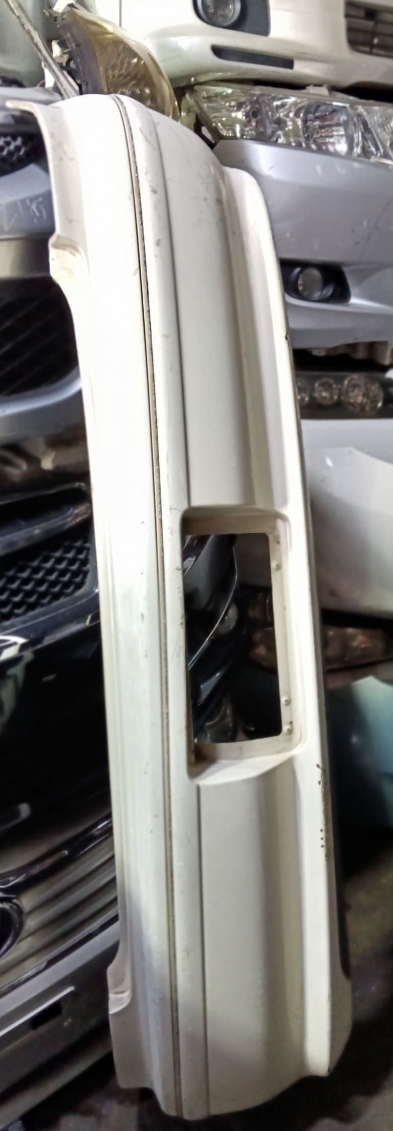 Bumper Toyota Mark II used in Sharjah — photo 5