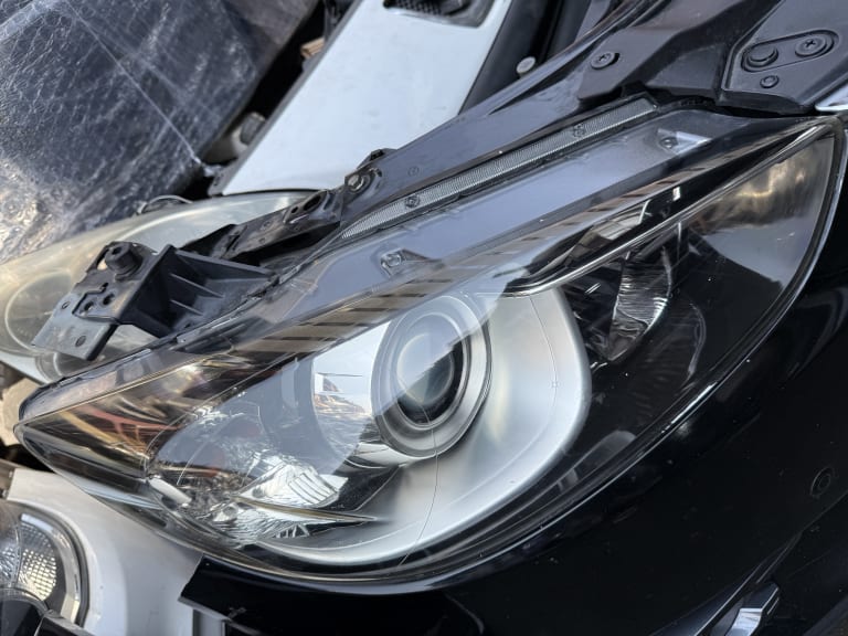 Nose cut Mazda CX-5