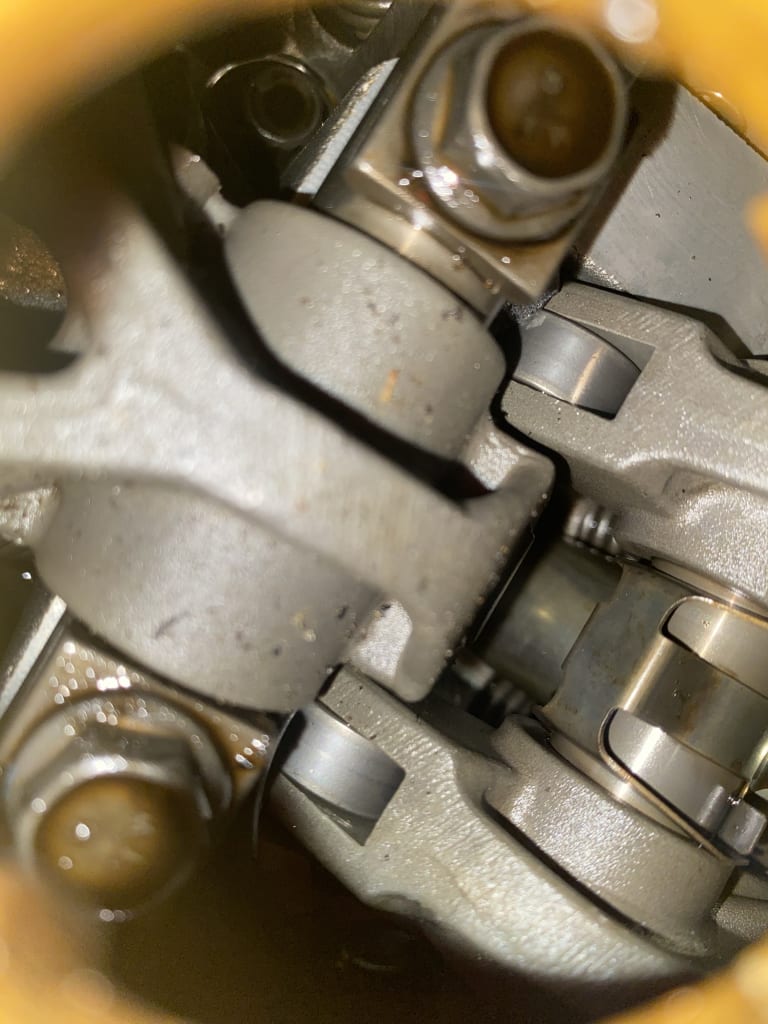 Engine + MT Mitsubishi 4G69 used in Sharjah — photo 2