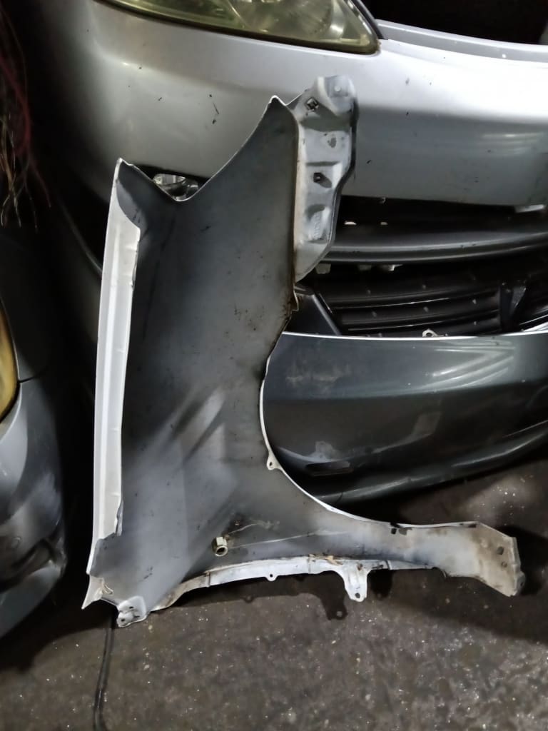 Fender Toyota Corolla used in Sharjah — photo 4