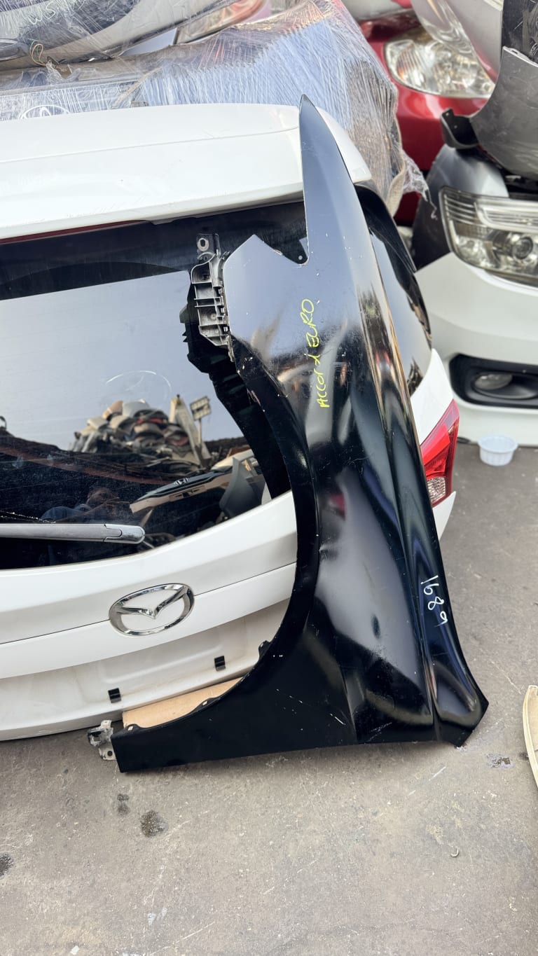Fender Honda Accord used in Sharjah — photo 2