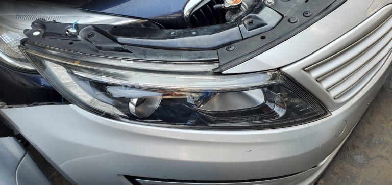 Nose cut Kia Optima