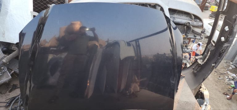 Nose cut + Hood + Fender Mazda Atenza used in Sharjah — photo 2