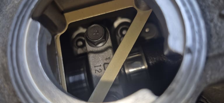 Engine + MT Mitsubishi 4G15 used in Sharjah — photo 2