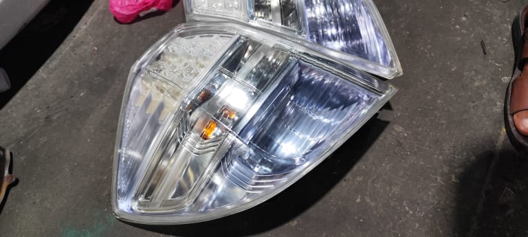 Tail lights Honda Fit used in Sharjah — photo 6