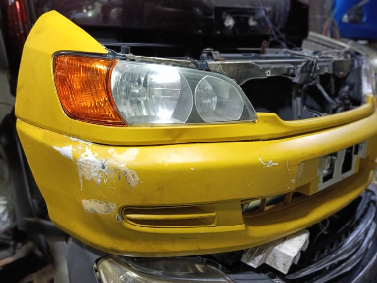 Toyota Ipsum Ноускат 