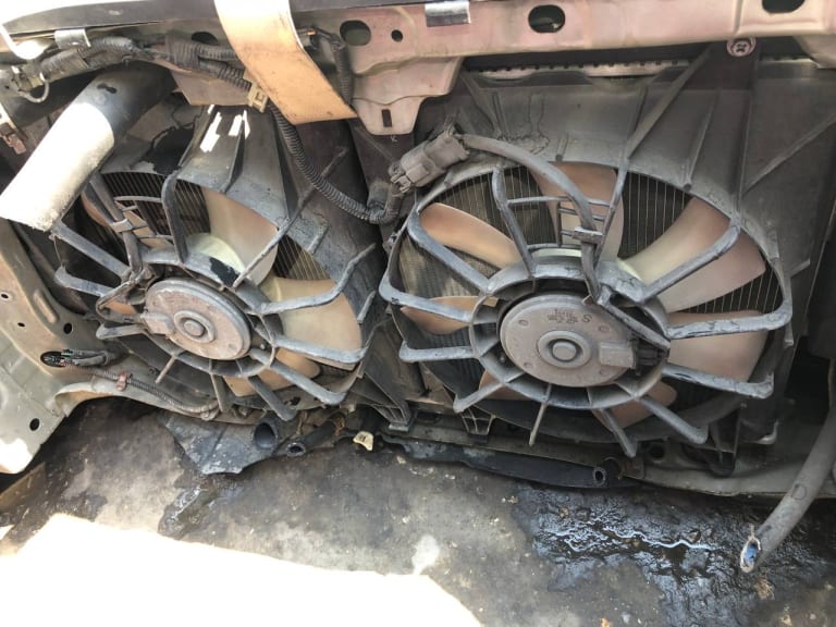 Nose cut Honda Civic used in Sharjah — photo 2