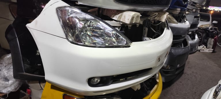 Toyota Allion Ноускат 