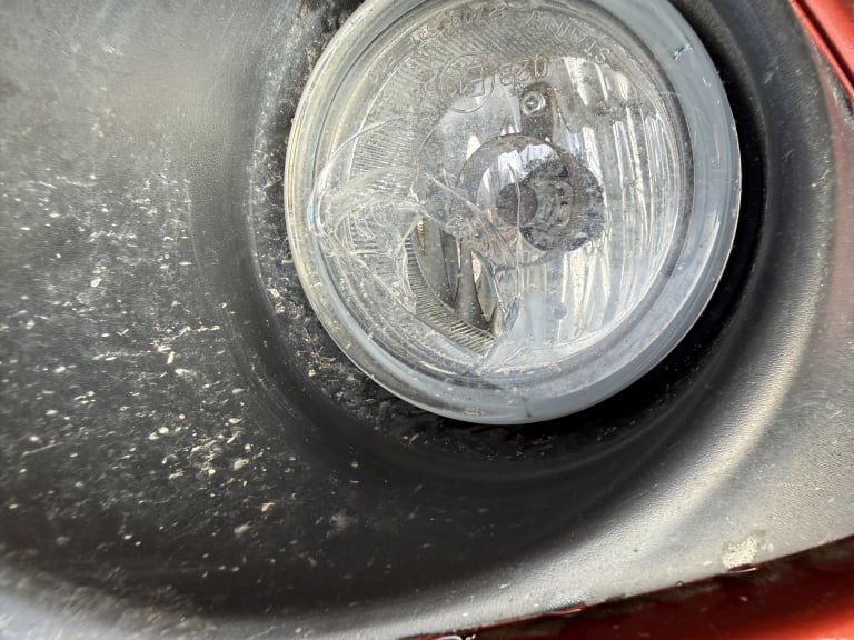 Bumper + Grille + Headlights Suzuki SX4 used in Sharjah — photo 2