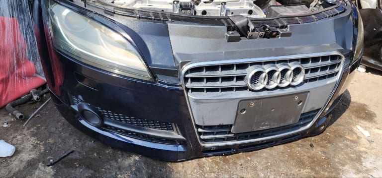 Nose cut Audi TT