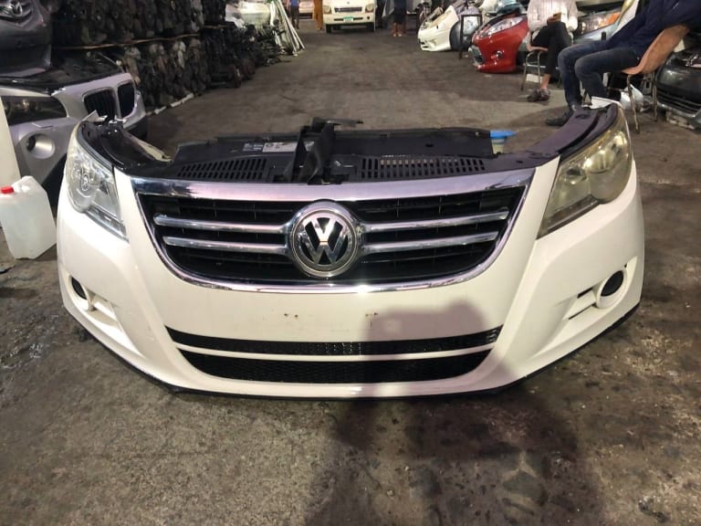 Volkswagen Tiguan Ноускат 