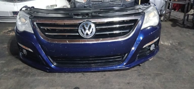 Nose cut Volkswagen Passat