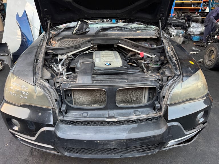 BMW ДВС АКПП 306D3
