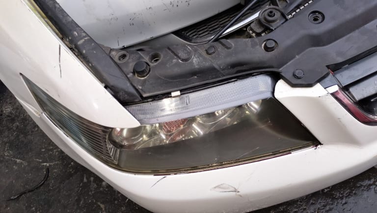 Honda Accord Ноускат 