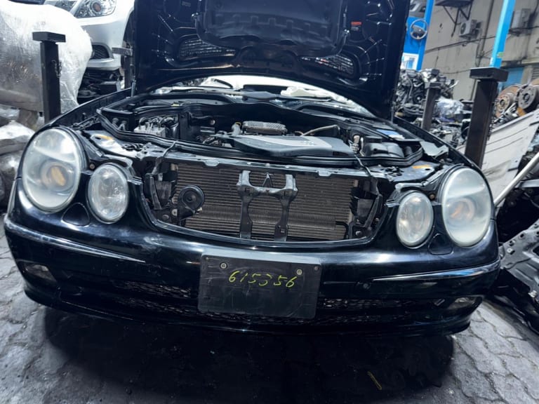 Mercedes-Benz ДВС АКПП 272.943