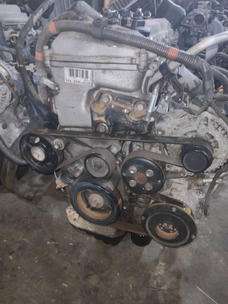 Toyota ДВС 2AZ
