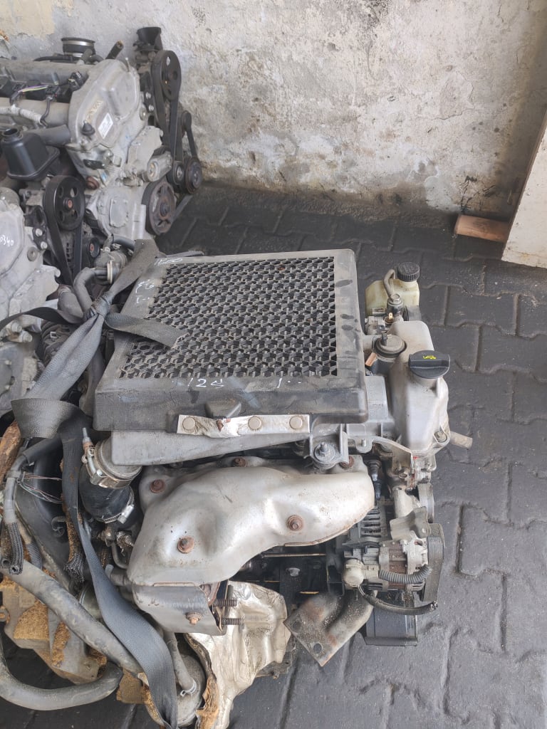 Mazda ДВС АКПП L3 TURBO 4WD