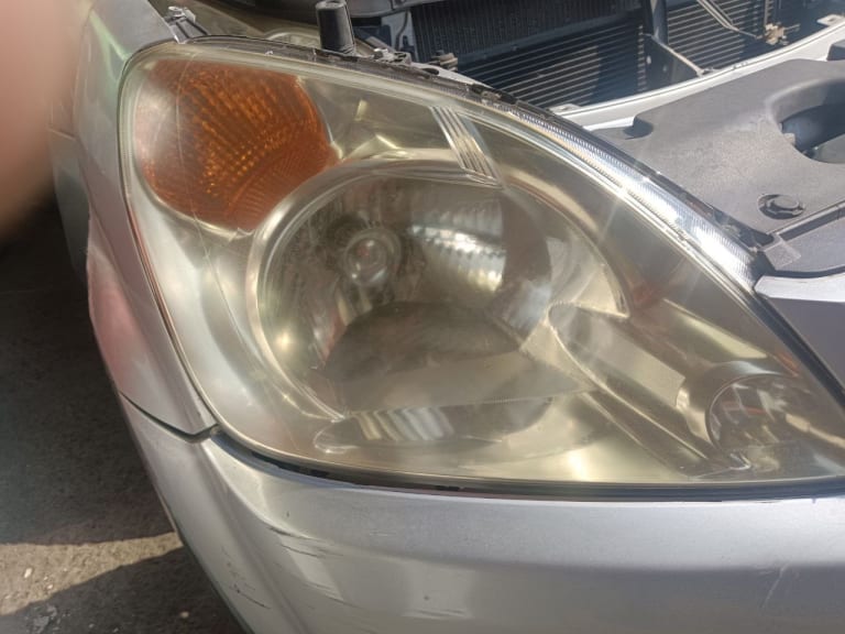 Nose cut Honda CR-V used in Sharjah — photo 5