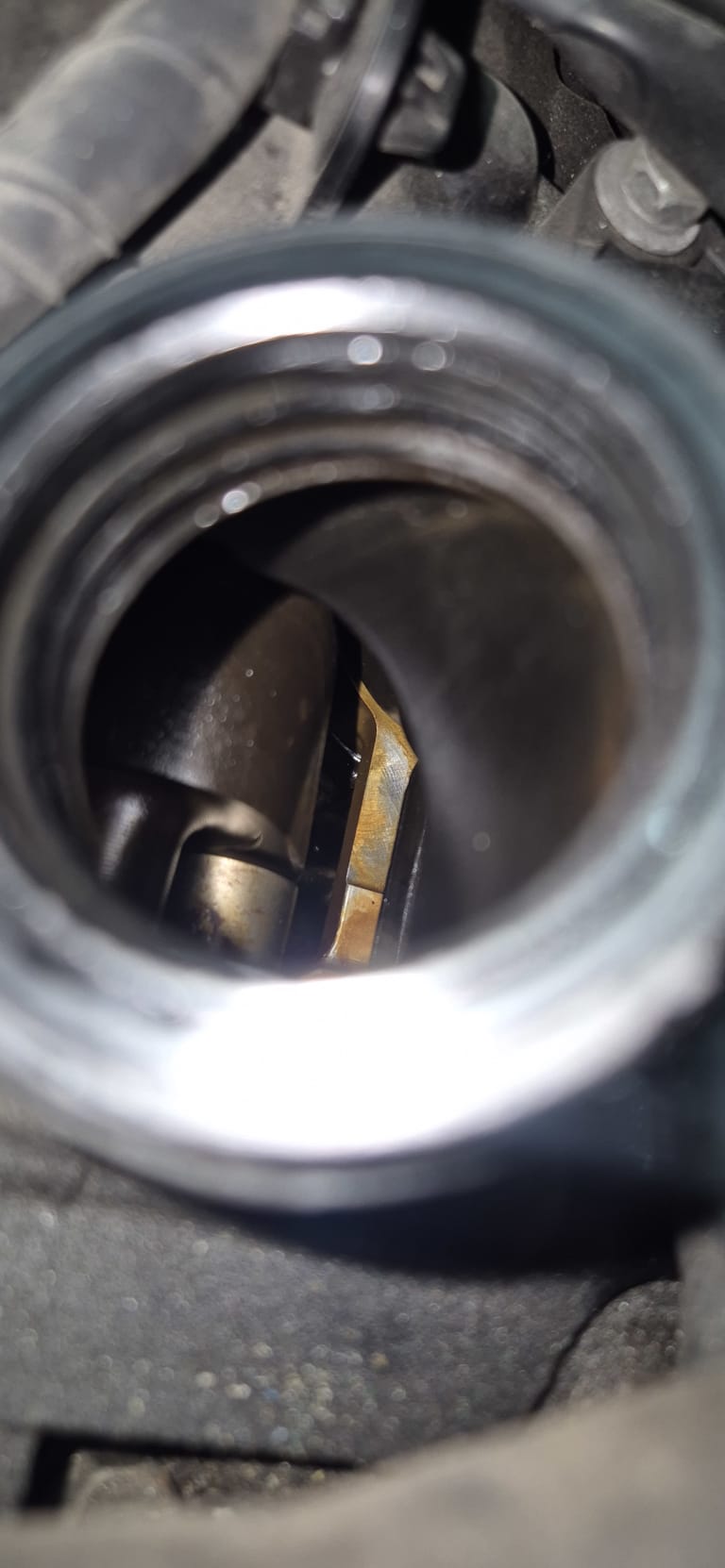 Engine + AT Infiniti VQ37 used in Sharjah — photo 2