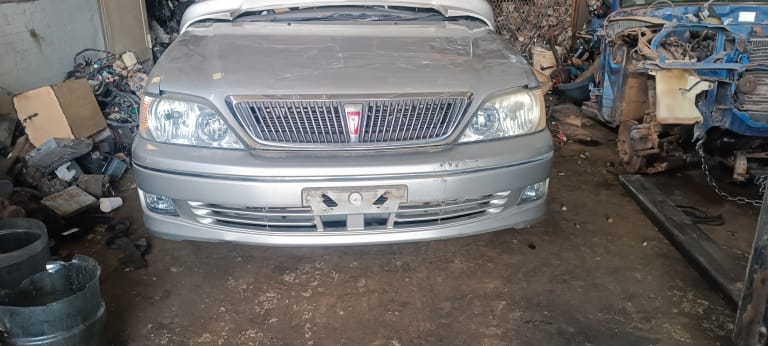 Nose cut + Hood + Fender Toyota Vista used in Sharjah — photo 18