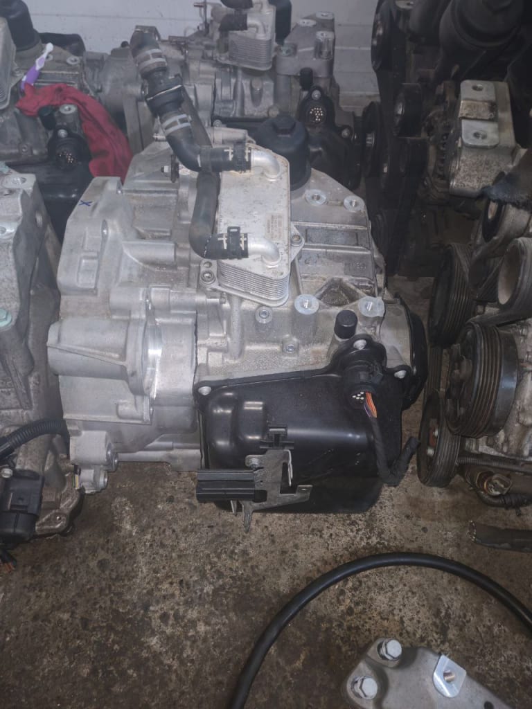 Automatic transmission Volkswagen DSG6 used in Sharjah — photo 6