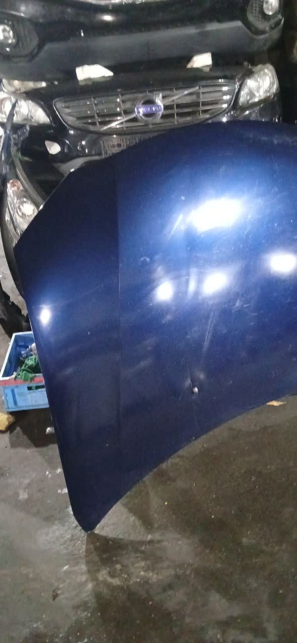 Nose cut + Hood + Fender Mitsubishi Outlander used in Sharjah — photo 18