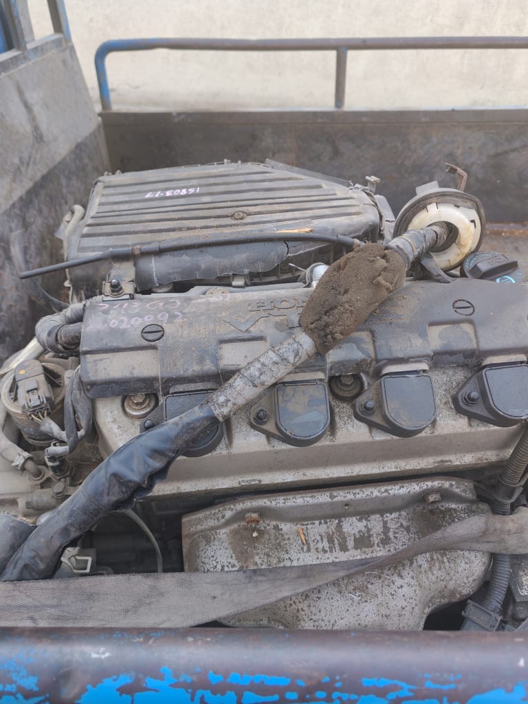 Honda ДВС АКПП D15B
