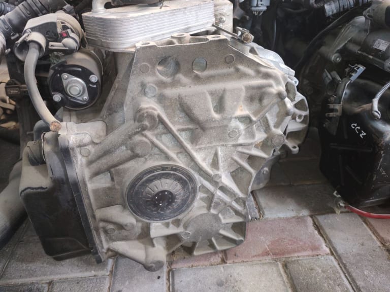 Automatic transmission Volkswagen DQ500 used in Sharjah — photo 2