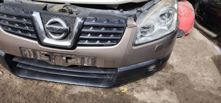 Nose cut Nissan Qashqai used in Sharjah — photo 7