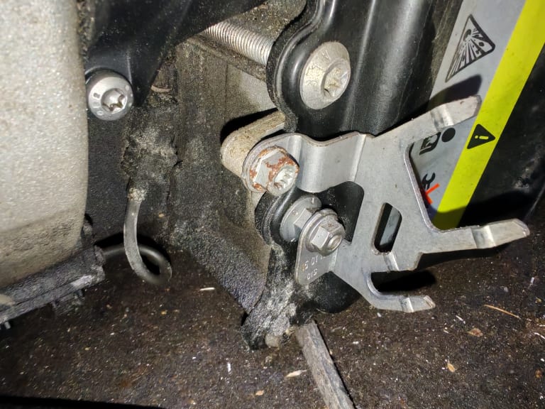 Automatic transmission Volkswagen DSG7 used in Sharjah — photo 2