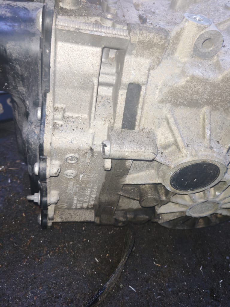 Automatic transmission Volkswagen DSG7 used in Sharjah — photo 5