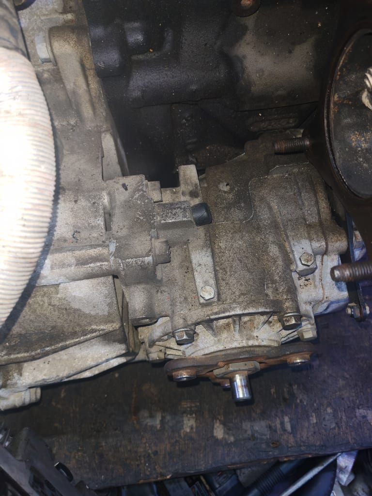 Automatic transmission Volkswagen DQ500 used in Sharjah — photo 6