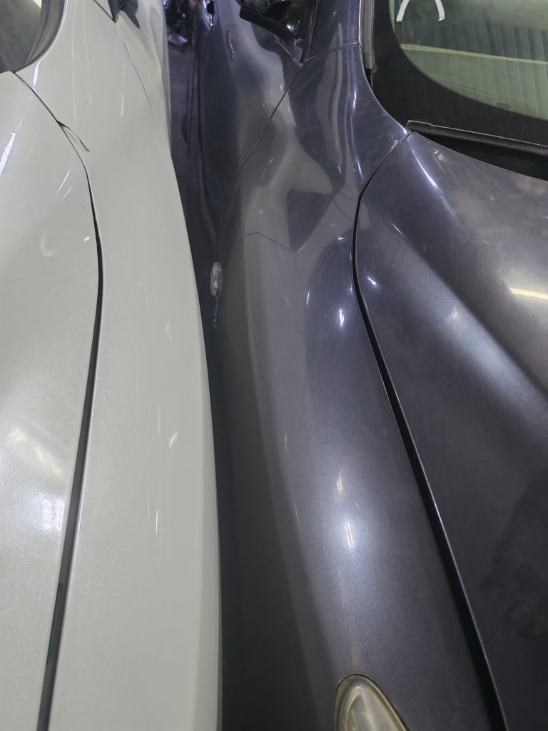 Nissan Pathfinder Ноускат, капот, крылья 2шт