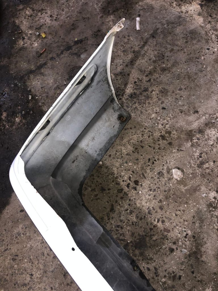 Bumper Nissan Sunny used in Sharjah — photo 6