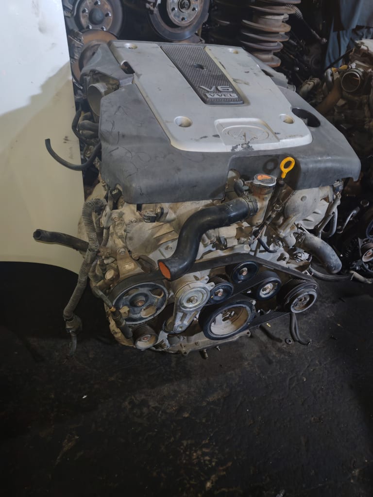 Infiniti ДВС VQ37 G37