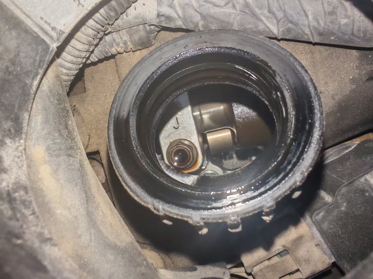 Engine Infiniti VQ37 used in Sharjah — photo 4