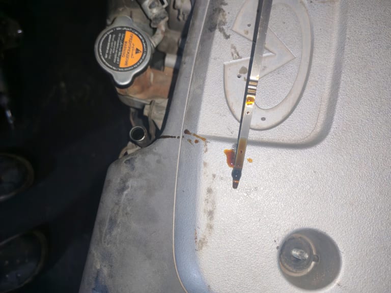 Engine Infiniti VQ37 used in Sharjah — photo 2